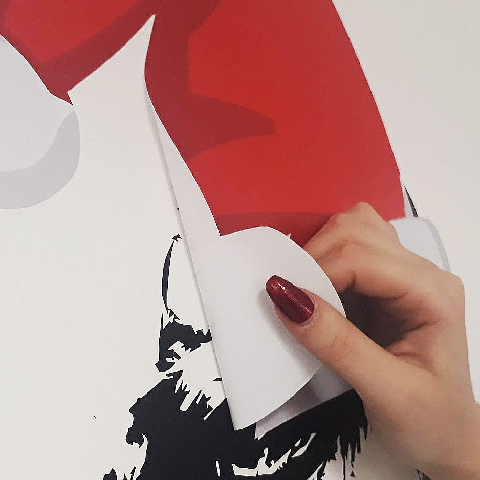 High Performance Clear Removable Adhesive Vinyl